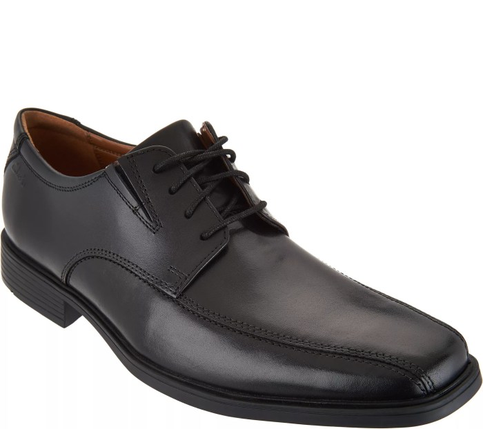 Mens clarks dress shoes