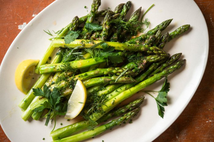 How to cook asparagus chinese style