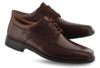 Most comfortable mens brown dress shoes