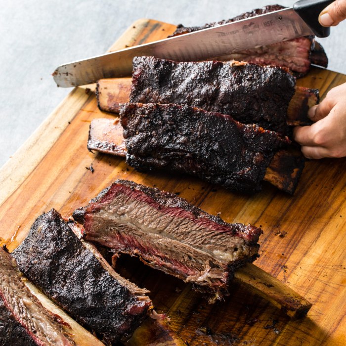 How to cook texas style pork ribs