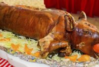 How to cook lechon baboy filipino style