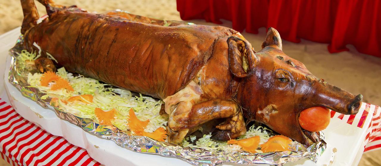 How to cook lechon baboy filipino style