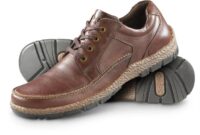 Oxfords leather mens breathable casual dress shoes