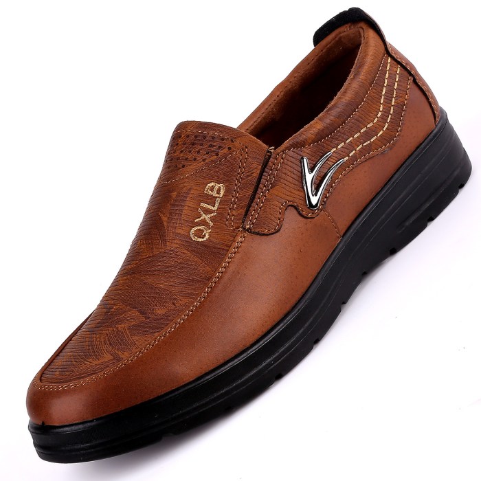 Mens soft sole dress shoes