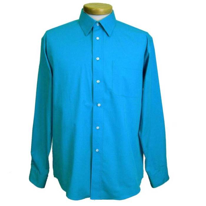 Turquoise dress shirts for men