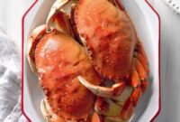 How to cook crab indian style