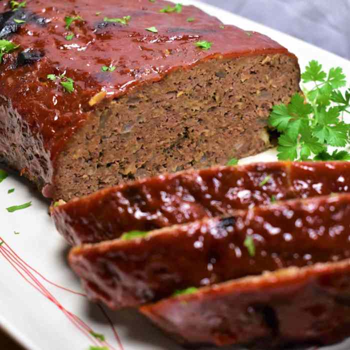 How to cook meatloaf filipino style