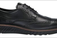 Mens dress shoes with comfortable soles