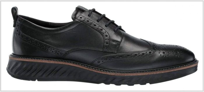 Mens dress shoes with comfortable soles