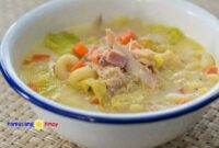 How to cook sopas filipino style