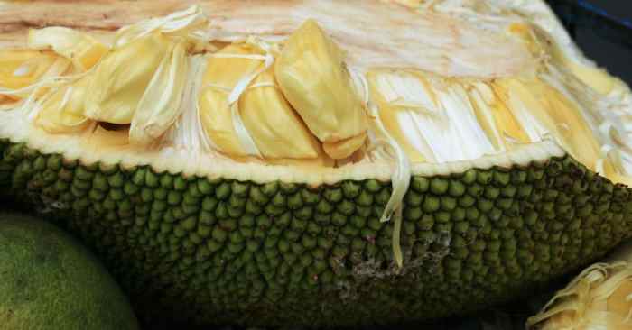 How to cook raw jackfruit kerala style