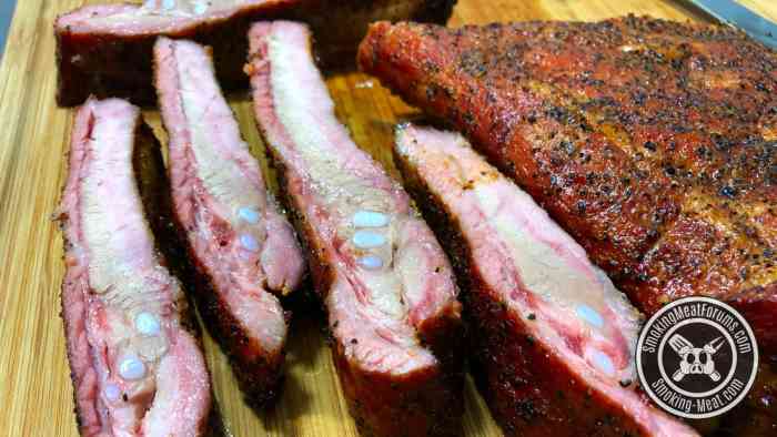 How to cook texas style pork ribs