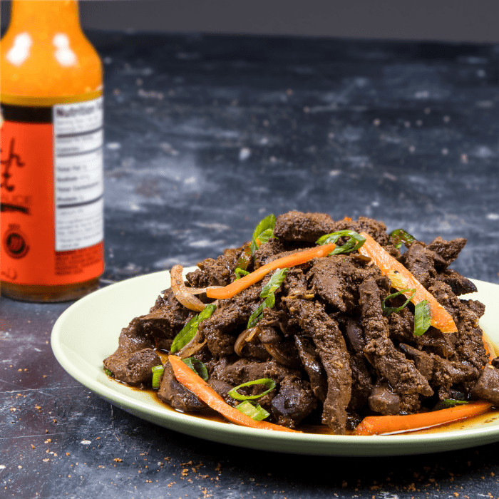 How to cook beef liver jamaican style