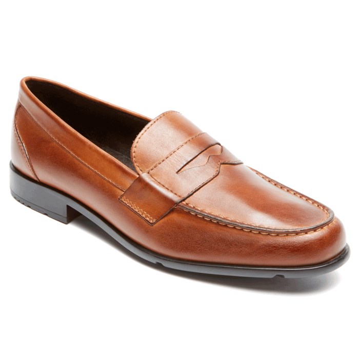 Rockport dress mens shoes