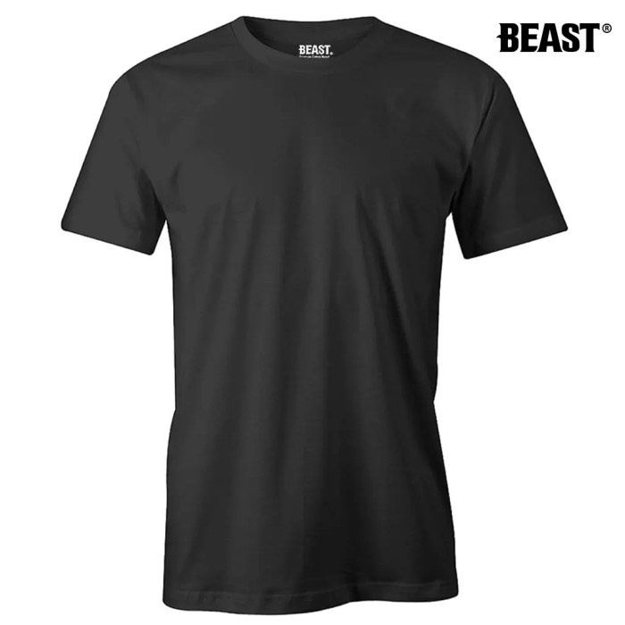 Men's dress crew neck t-shirts