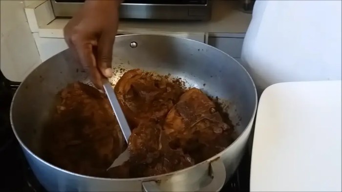 How to cook pork jamaican style