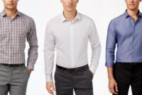 Macy's mens dress shirts