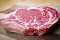 How to cook a frozen ribeye restaurant style