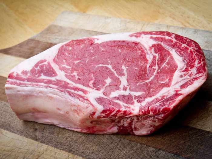 How to cook a frozen ribeye restaurant style