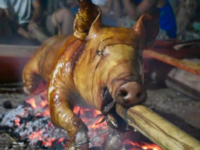 Lechon cebu philippines baboy recipe pig filipino food foods cuisine christmas philippine worst pork pinoy visayas central whole siquijor delicacies