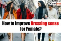 How to improve dressing style female