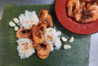 How to cook garlic shrimp filipino style