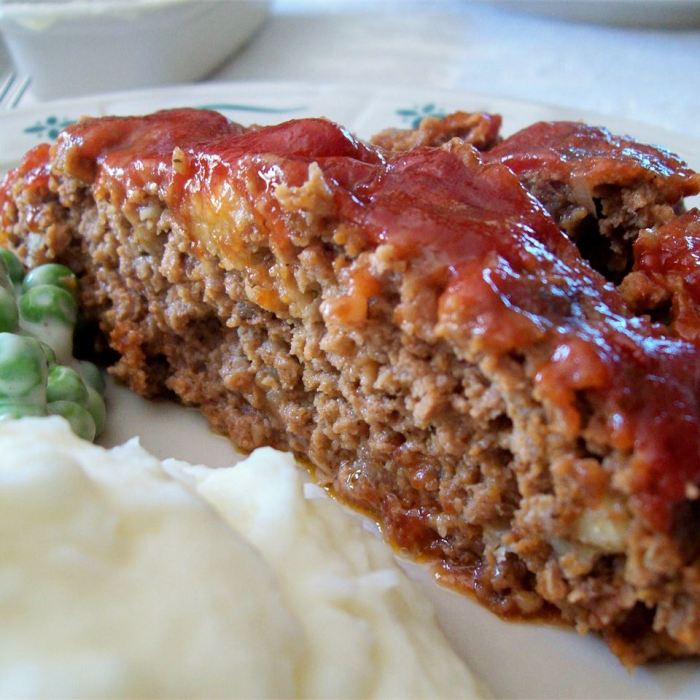 How to cook meatloaf filipino style