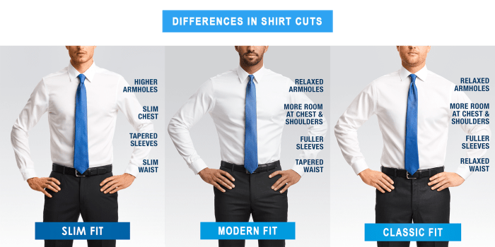 Athletic fit shirts dress vs slim difference lewan check light blue