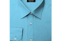 Mens tiffany blue dress shirt